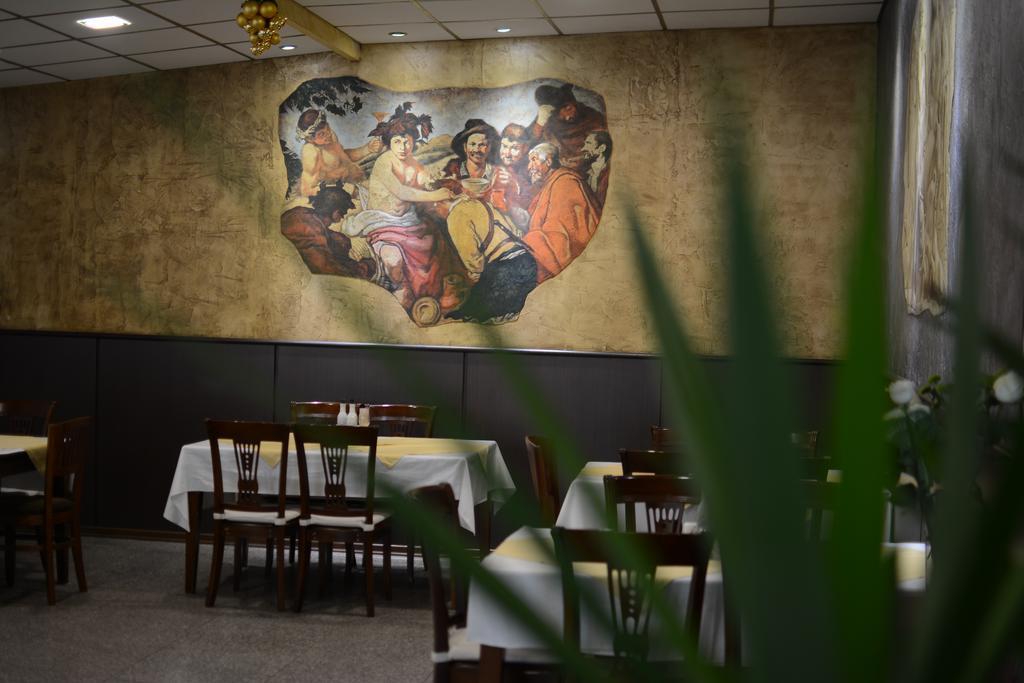 Hotel Afrodita 普罗夫迪夫 外观 照片