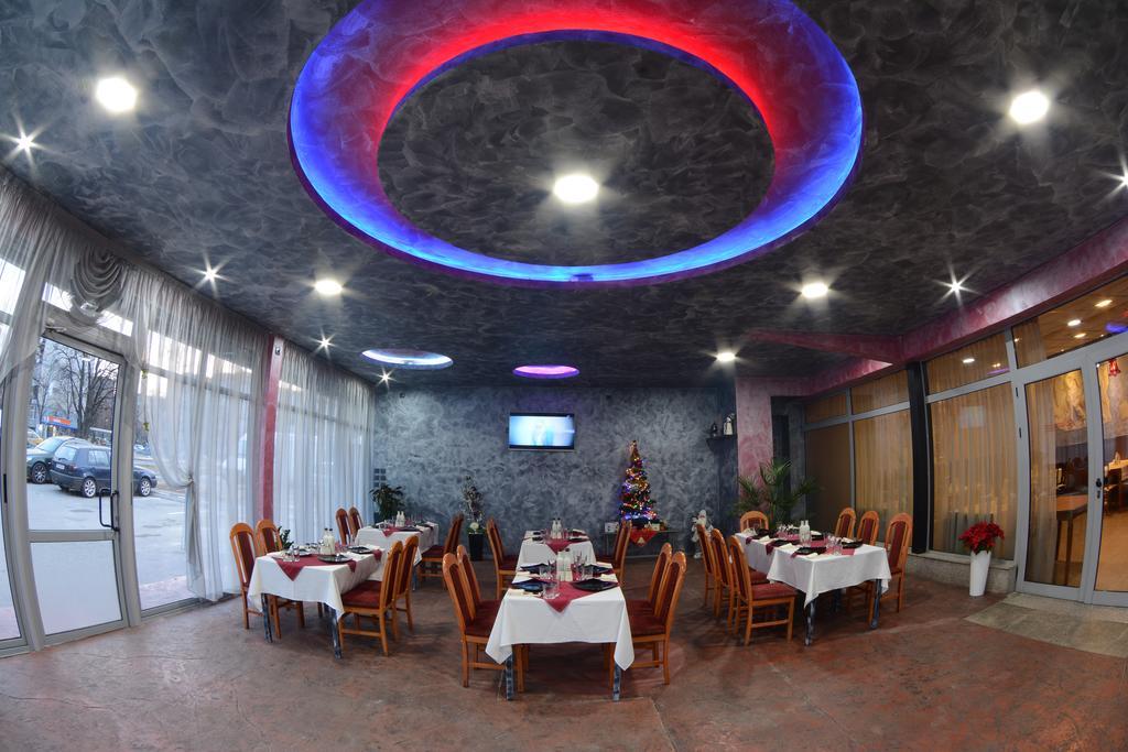 Hotel Afrodita 普罗夫迪夫 外观 照片