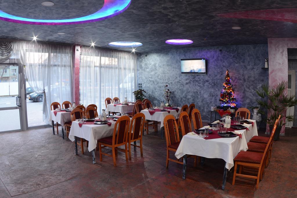 Hotel Afrodita 普罗夫迪夫 外观 照片