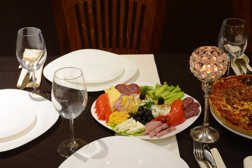 Hotel Afrodita 普罗夫迪夫 外观 照片