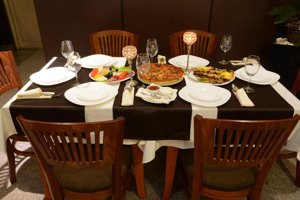 Hotel Afrodita 普罗夫迪夫 外观 照片