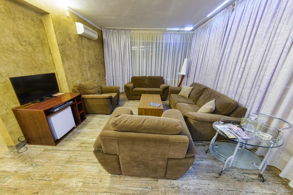Hotel Afrodita 普罗夫迪夫 外观 照片