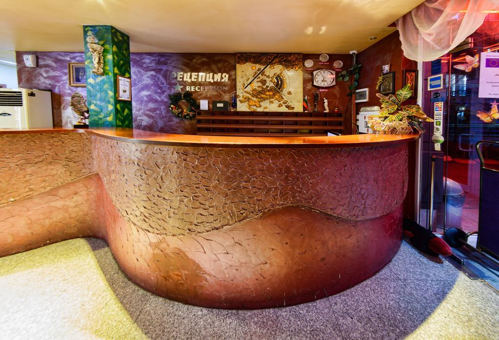 Hotel Afrodita 普罗夫迪夫 外观 照片